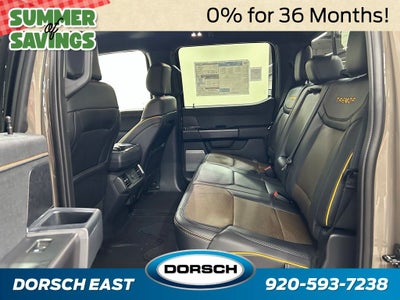 2026 Ford F-150 Tremor