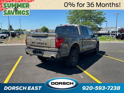 2026 Ford F-150 Tremor