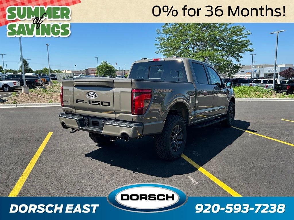 2026 Ford F-150 Tremor