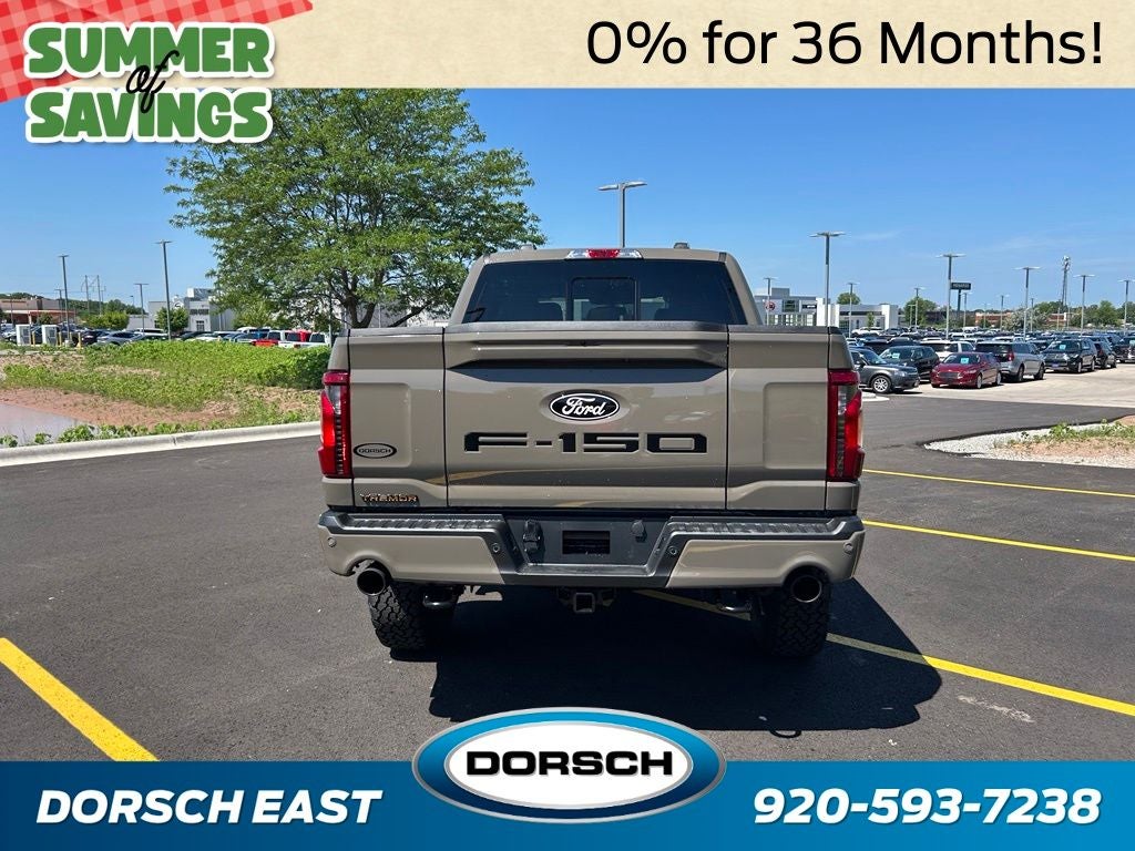2026 Ford F-150 Tremor