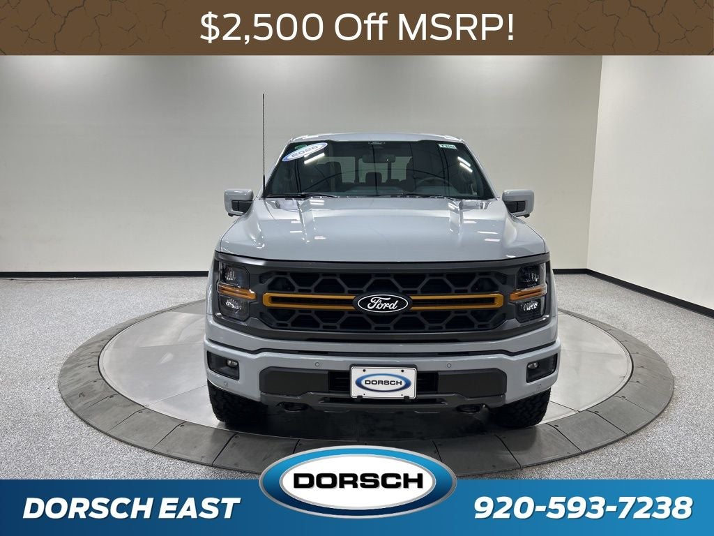 2026 Ford F-150 Tremor