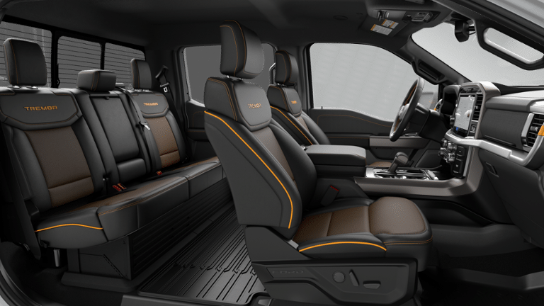 2026 Ford F-150 Tremor