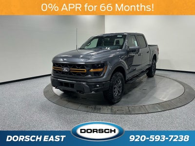 2025 Ford F-150 Tremor