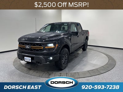 2026 Ford F-150 Tremor