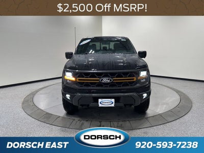 2026 Ford F-150 Tremor