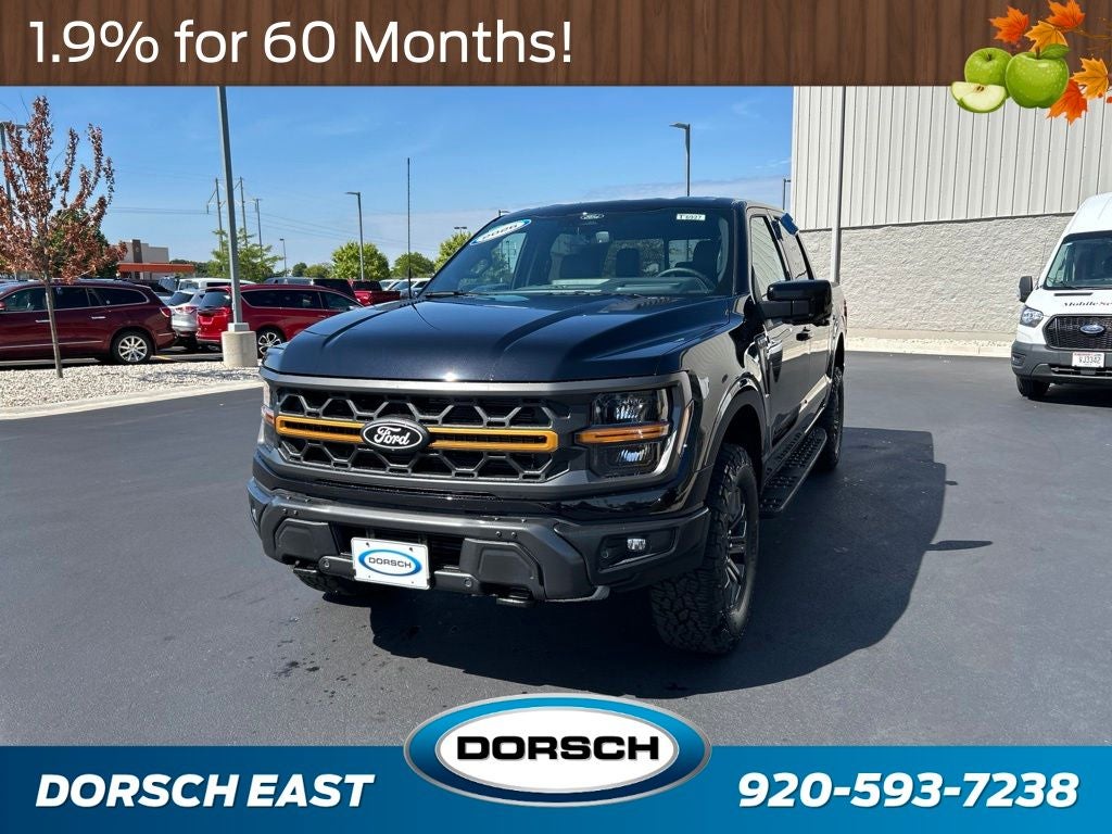 2026 Ford F-150 Tremor