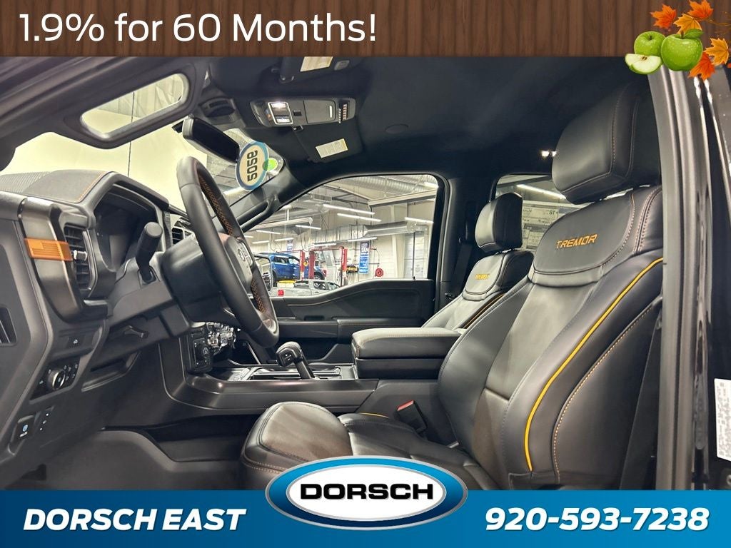 2026 Ford F-150 Tremor