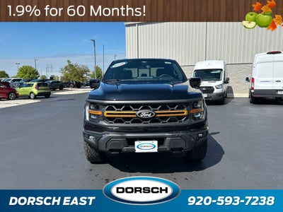 2026 Ford F-150 Tremor