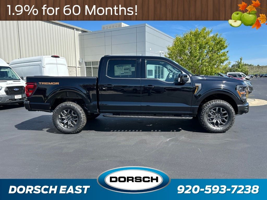 2026 Ford F-150 Tremor