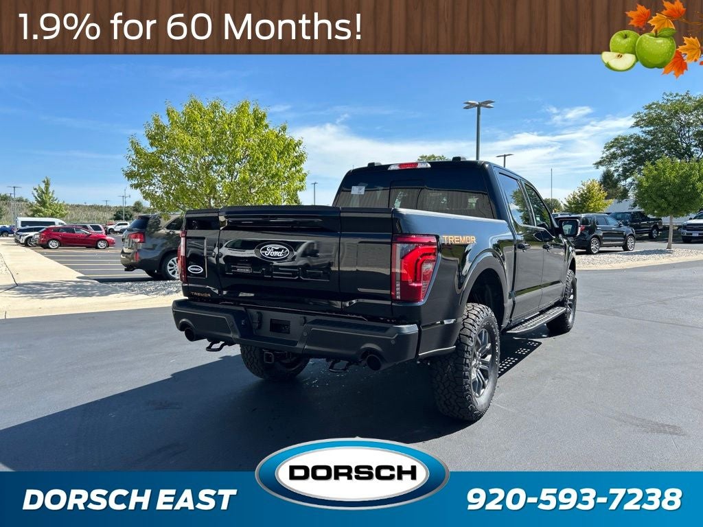 2026 Ford F-150 Tremor