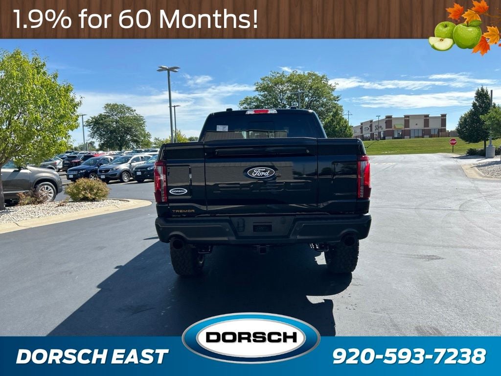 2026 Ford F-150 Tremor