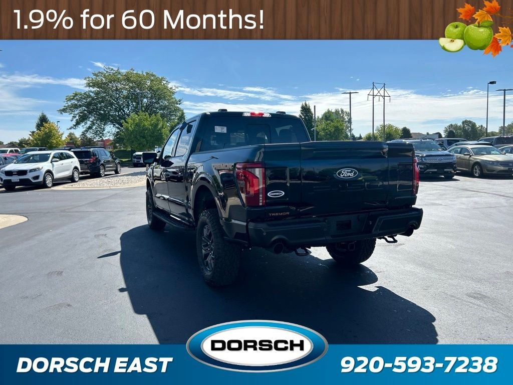 2026 Ford F-150 Tremor
