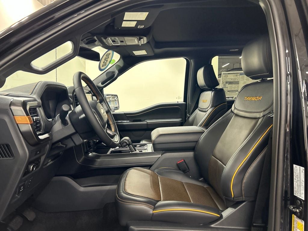 2026 Ford F-150 Tremor