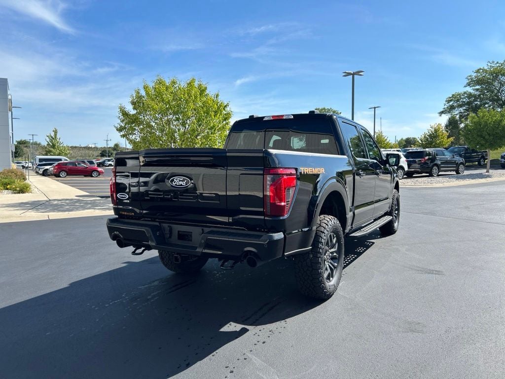 2026 Ford F-150 Tremor