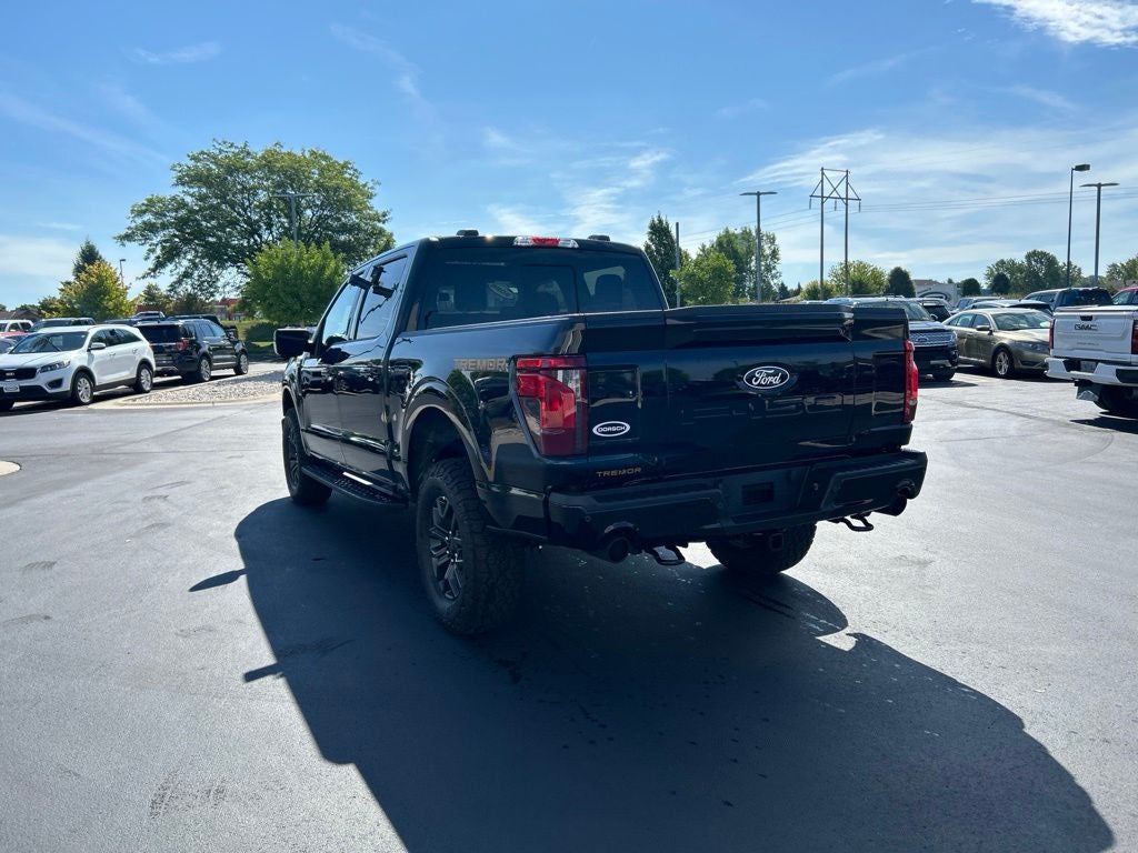 2026 Ford F-150 Tremor