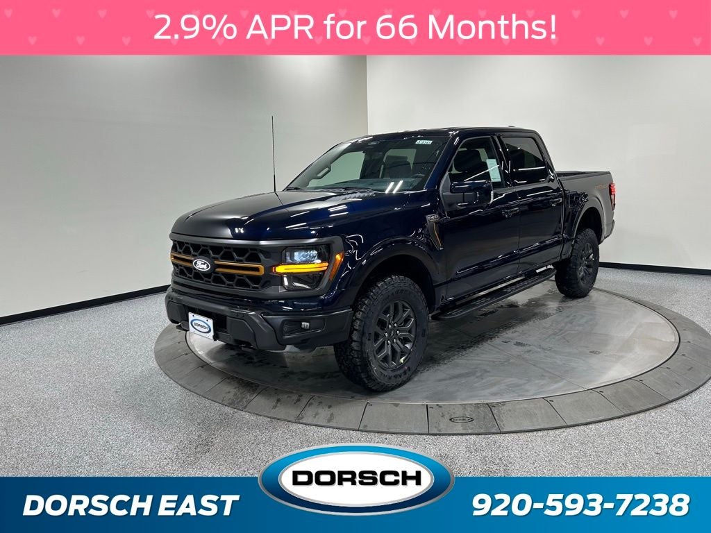 2025 Ford F-150 Tremor