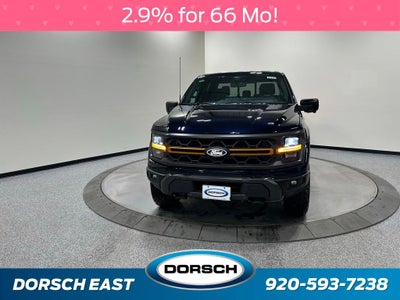 2025 Ford F-150 Tremor