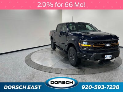 2025 Ford F-150 Tremor