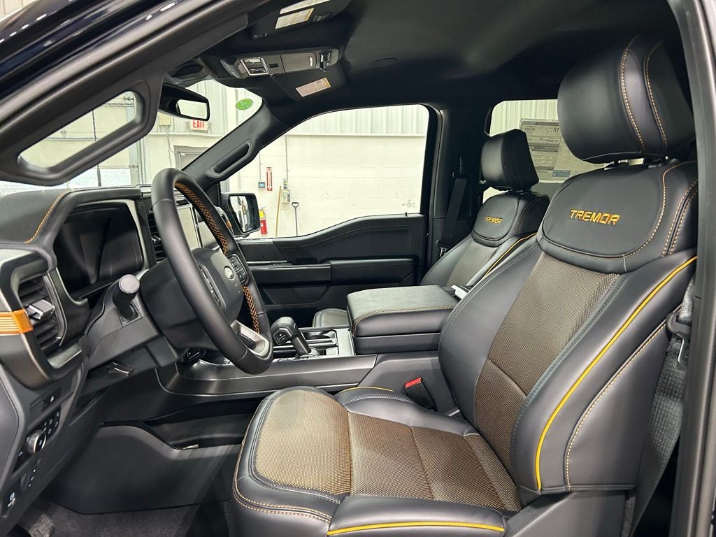 2025 Ford F-150 Tremor