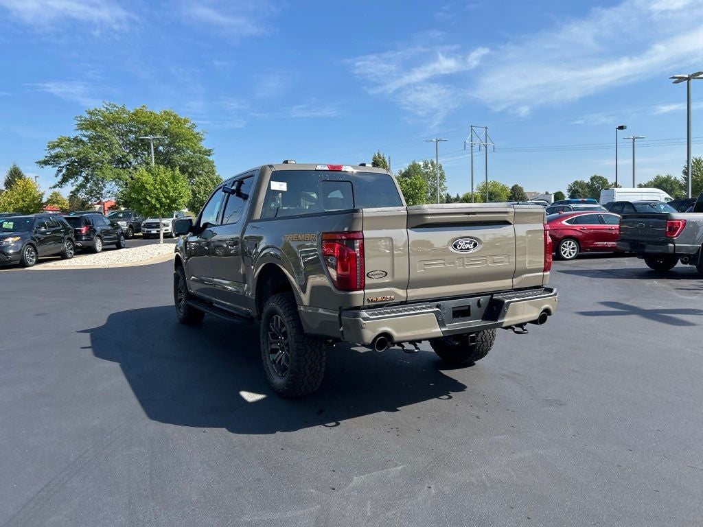 2026 Ford F-150 Tremor