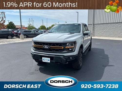 2026 Ford F-150 Tremor