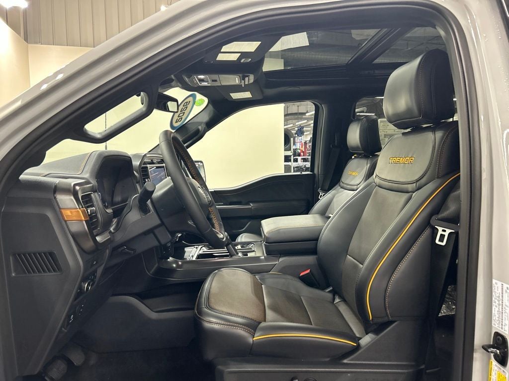 2026 Ford F-150 Tremor