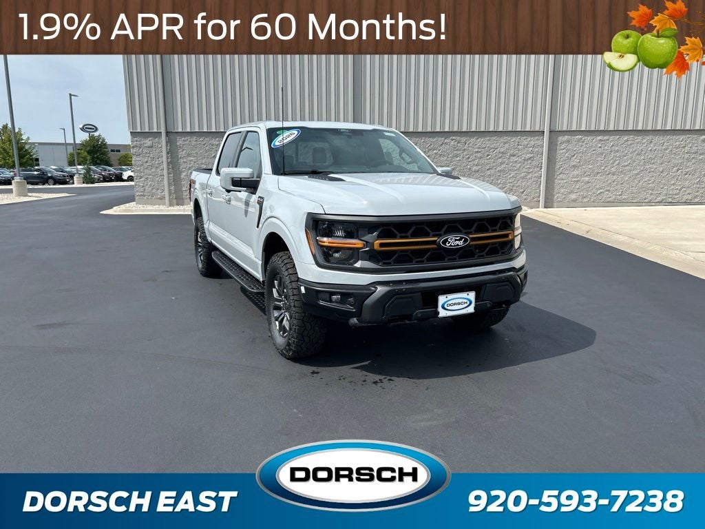 2026 Ford F-150 Tremor