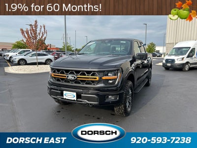 2026 Ford F-150 Tremor