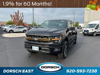 2026 Ford F-150 Tremor