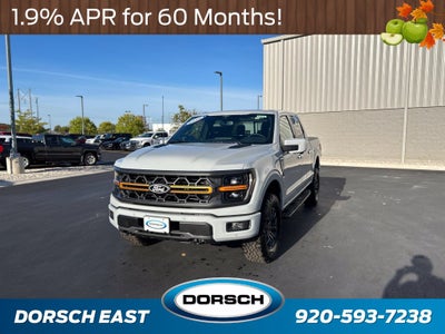 2026 Ford F-150 Tremor