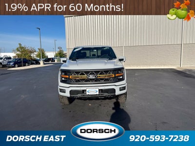 2026 Ford F-150 Tremor
