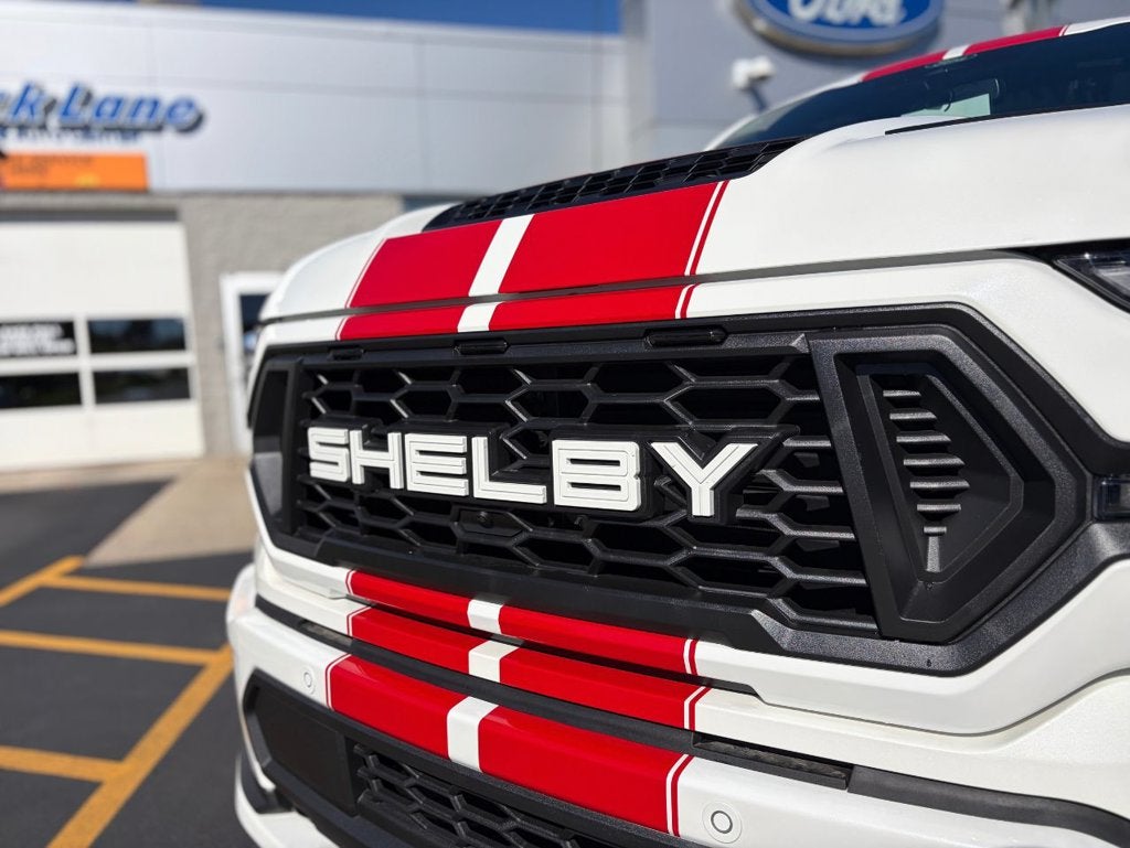 2026 Ford F-150 Shelby Off-Road