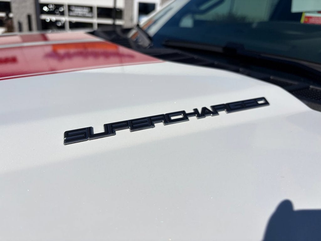 2026 Ford F-150 Shelby Off-Road