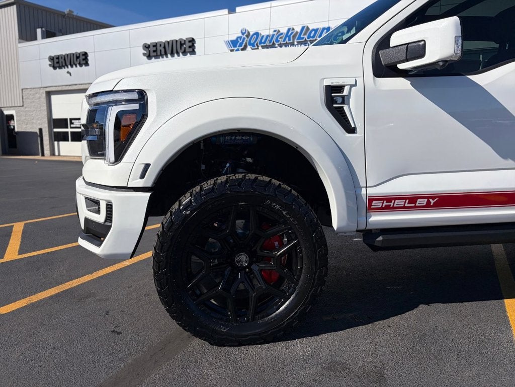 2026 Ford F-150 Shelby Off-Road