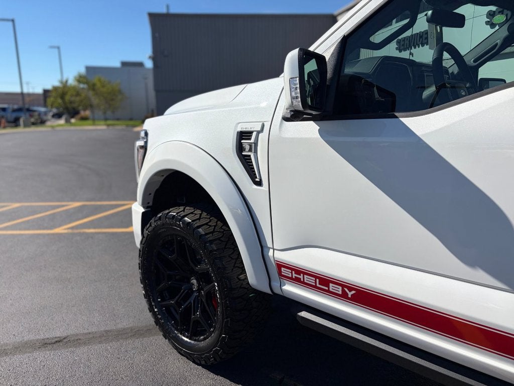 2026 Ford F-150 Shelby Off-Road