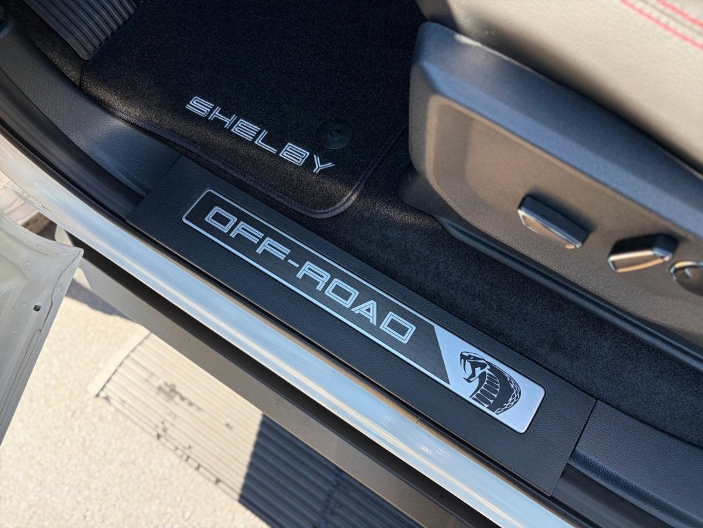 2026 Ford F-150 Shelby Off-Road
