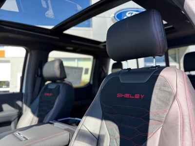 2026 Ford F-150 Shelby Off-Road