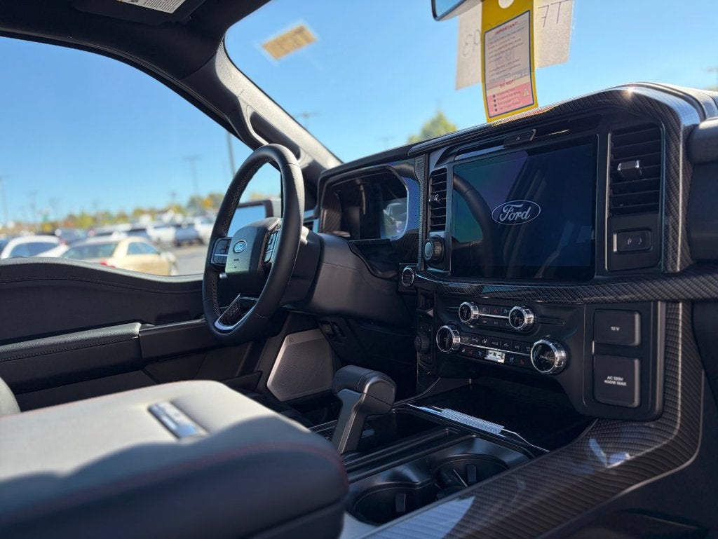 2026 Ford F-150 Shelby Off-Road