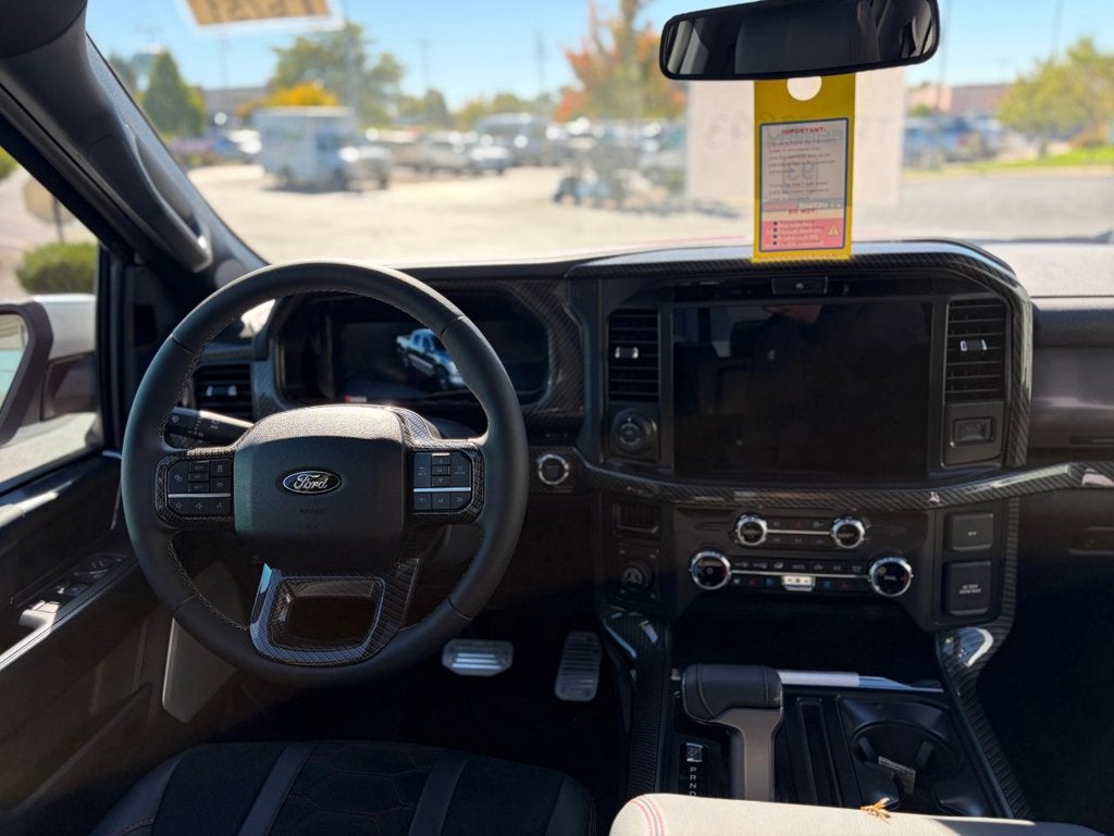 2026 Ford F-150 Shelby Off-Road