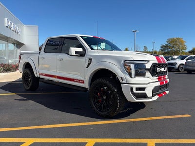 2026 Ford F-150 Shelby Off-Road