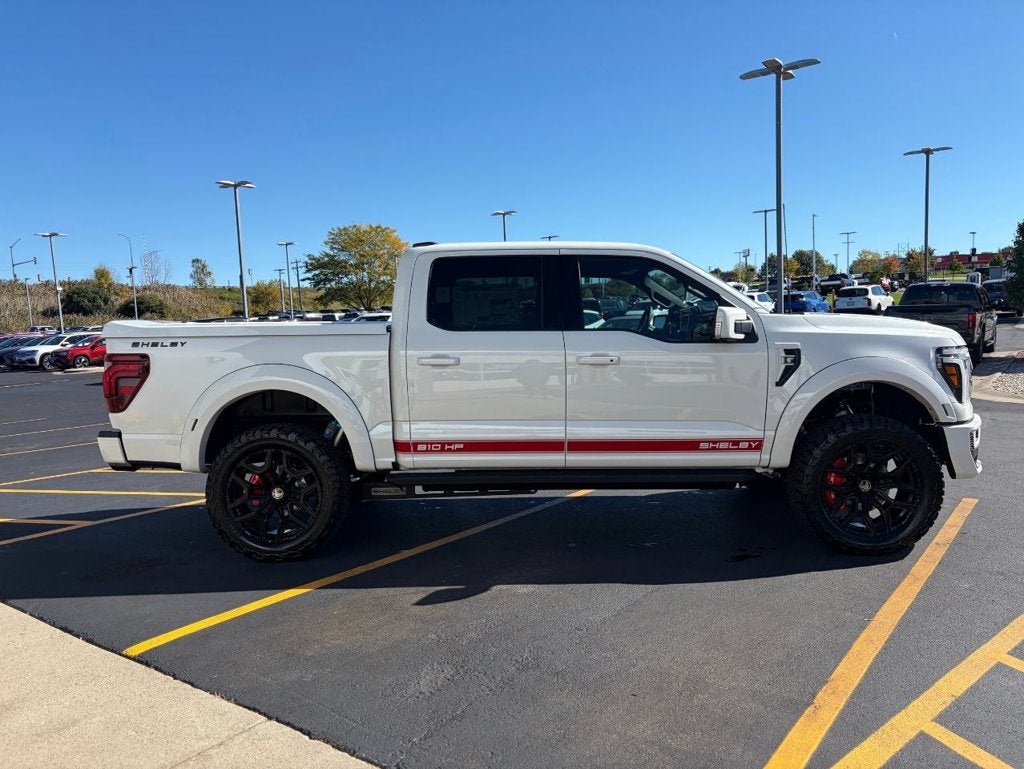 2026 Ford F-150 Shelby Off-Road
