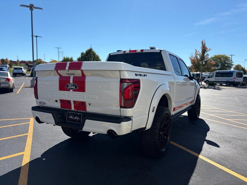 2026 Ford F-150 Shelby Off-Road