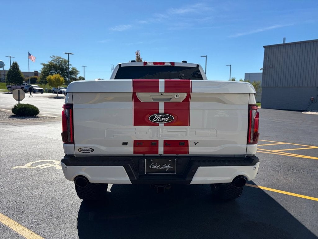 2026 Ford F-150 Shelby Off-Road