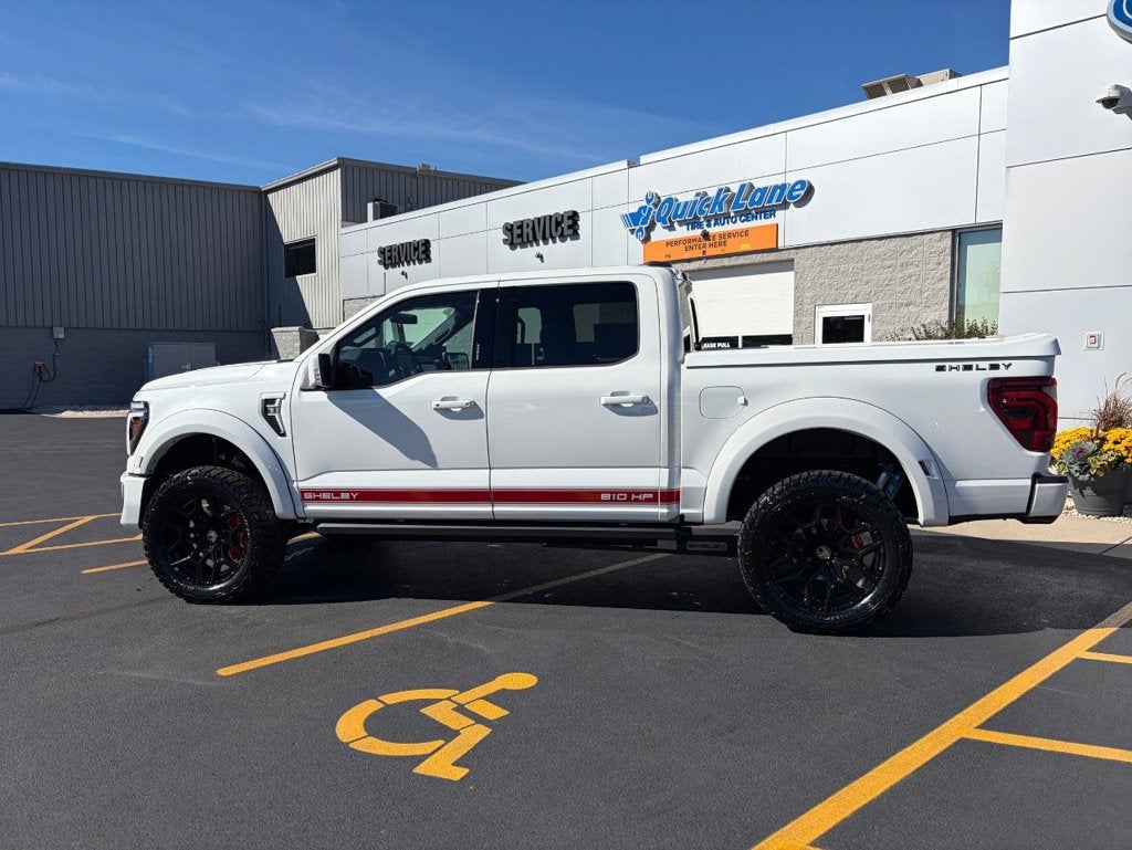 2026 Ford F-150 Shelby Off-Road