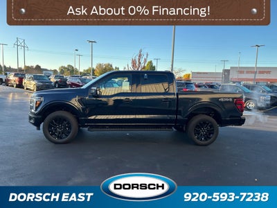 2026 Ford F-150 Lariat