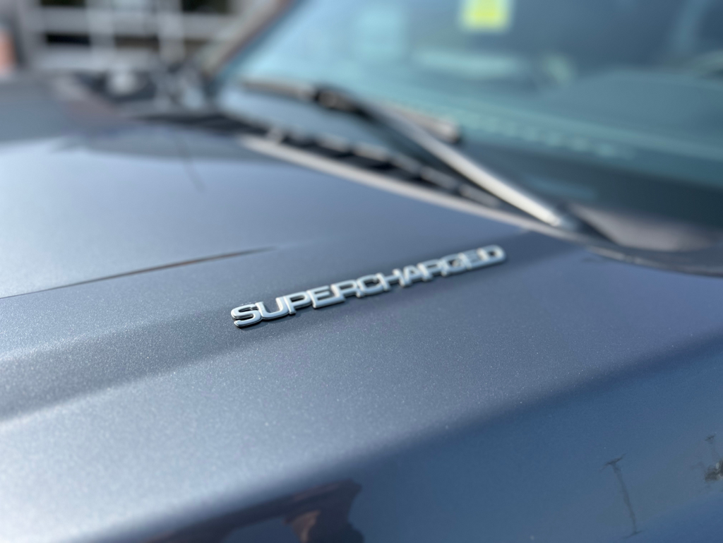 2025 Ford F-150 Shelby Super Snake Supercharged