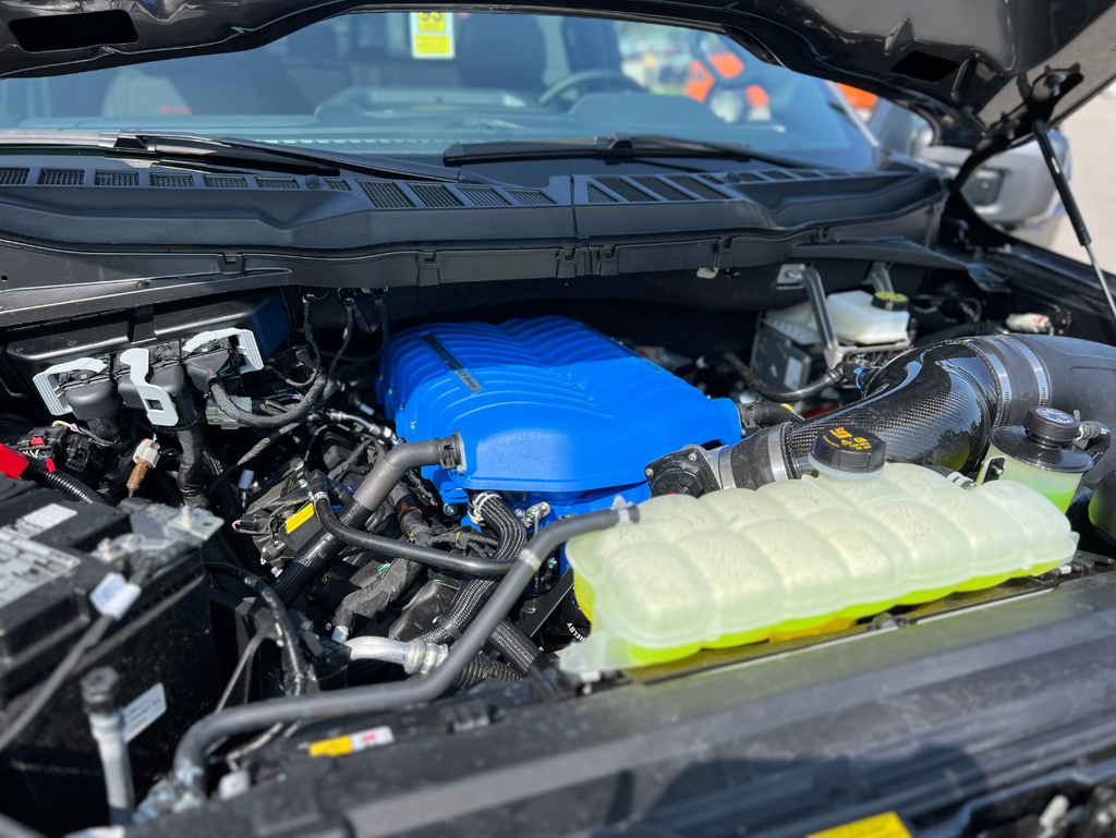 2025 Ford F-150 Shelby Super Snake Supercharged