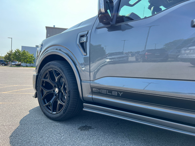 2025 Ford F-150 Shelby Super Snake Supercharged