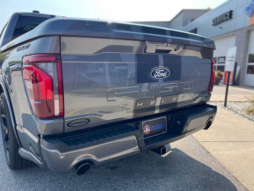 2025 Ford F-150 Shelby Super Snake Supercharged