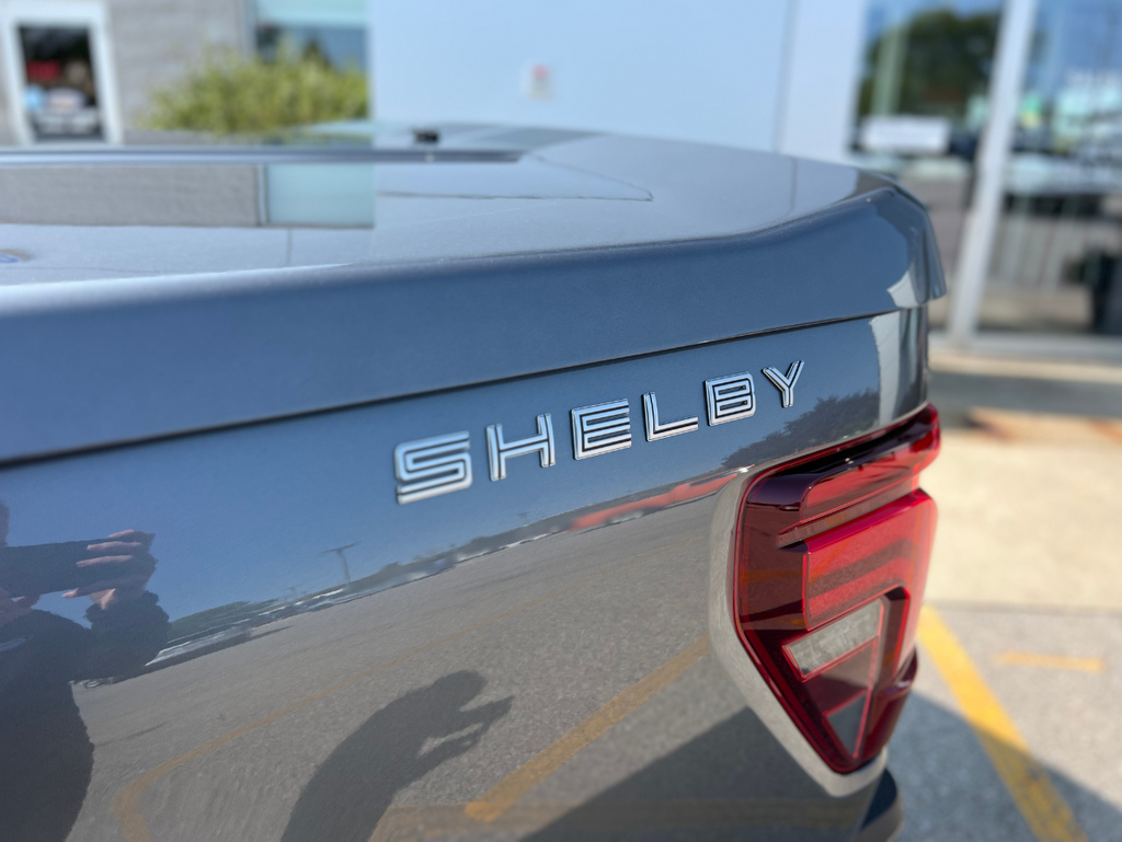 2025 Ford F-150 Shelby Super Snake Supercharged